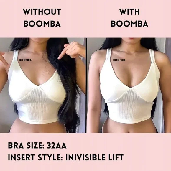 Boomba Invisible Lift Inserts - Picture 6 of 10